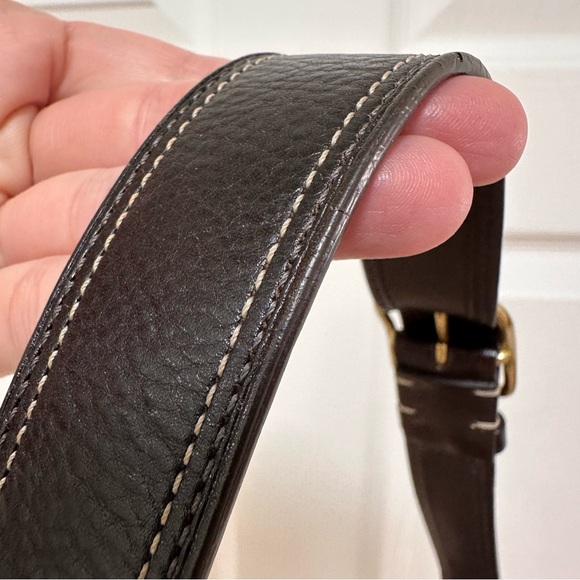 Coach Hamptons Vintage Signature Jacquard Hobo Bag - Picture 7 of 13